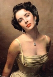 Elizabeth Taylor's Online Memorial Photo